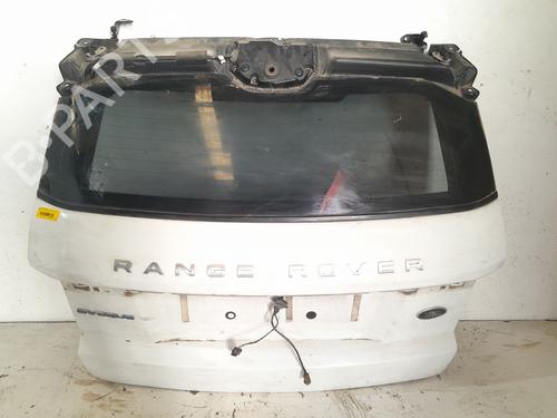 Used Tailgate LAND ROVER RANGE ROVER EVOQUE (L538) 2.0 D (150 hp) 29187338