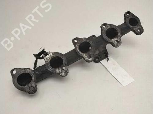 Exhaust manifold CITROËN C2 (JM_) 1.4 HDi | BP12581073M110 