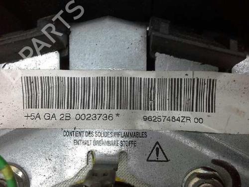 Driver airbag PEUGEOT 206 Hatchback (2A/C)  | BP743474C9 