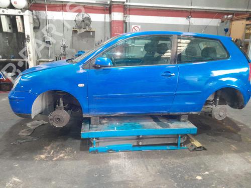 Used Parts VW POLO IV (9N_, 9A_) 1.4 TDI 5042166