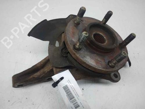 Used Left front steering knuckle HYUNDAI TUCSON (JM) [2004-2019]  9237256