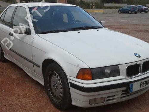 AC compressor BMW 3 (E36) 325 i | BP1865356M34 