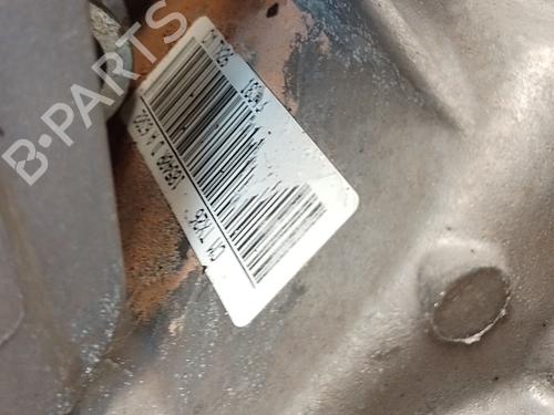 Gearbox NISSAN QASHQAI I (J10, NJ10) 2.0 dCi | BP29310067M3 