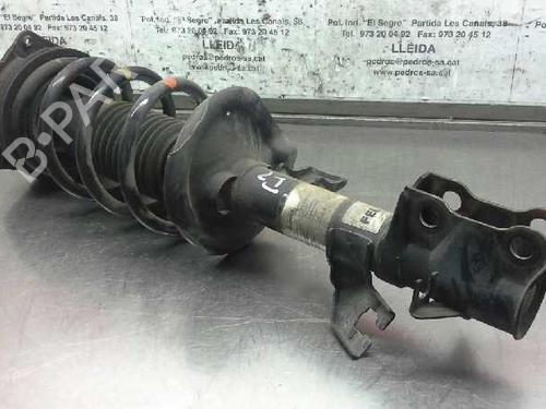 Left front shock absorber NISSAN NV200 / EVALIA Bus 1.5 dCi 110 (M20, M20M) | BP2501914M16 