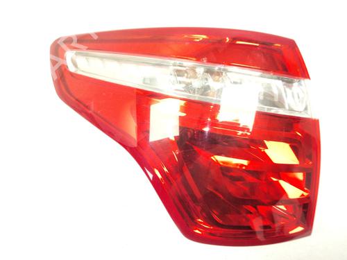 Used Left taillight Left taillight CITROËN C4 Picasso I MPV (UD_) 1.6 HDi (109 hp) 33273196 33273196