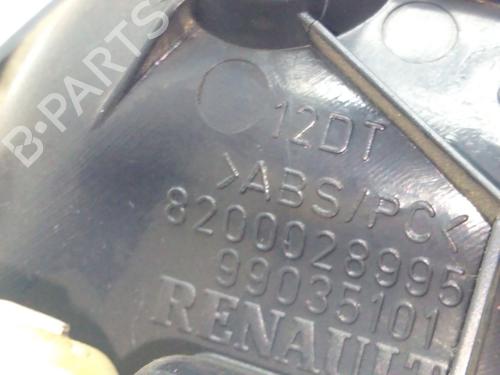 Front right interior door handle RENAULT MEGANE I Coach (DA0/1_)  | BP18680333I14 