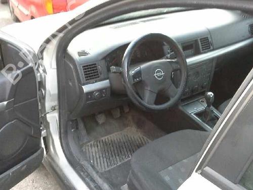 Radiator fan OPEL VECTRA C (Z02)  | BP223870M35 