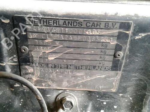 Front right lock MITSUBISHI CARISMA (DA_) 1.8 16V GDI (DA2A) | BP7121539C97 