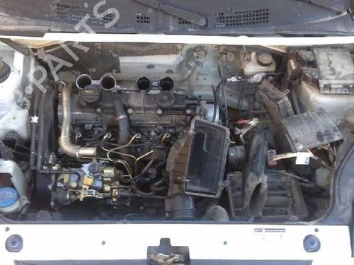 Radiator fan CITROËN BERLINGO / BERLINGO FIRST Box Body/MPV (M_)  | BP223943M35 
