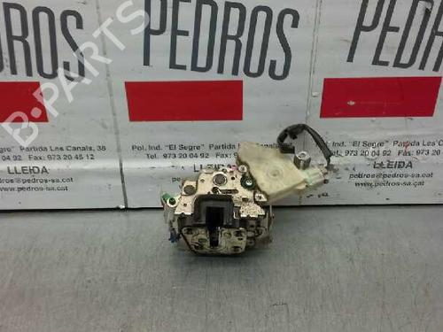 Front left lock RENAULT TRUCKS Maxity  | BP10261144C98 