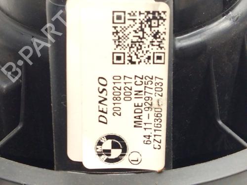 Heater blower motor BMW 2 Gran Tourer (F46) 218 d xDrive | BP22982403M62 
