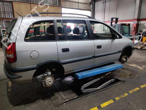 Intercooler OPEL ZAFIRA A MPV (T98)  | BP16080355M30 