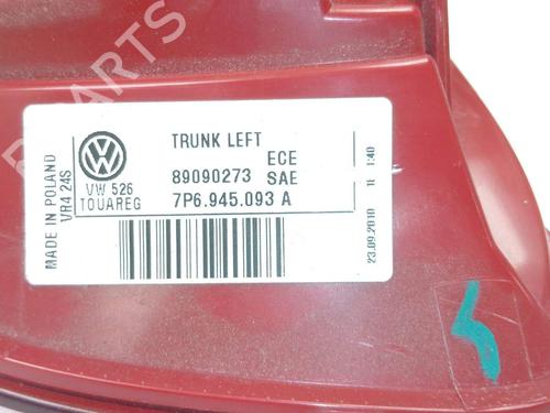 Left tailgate light VW TOUAREG (7P5, 7P6) 3.0 V6 TDI | BP37521584C79 - Image 5