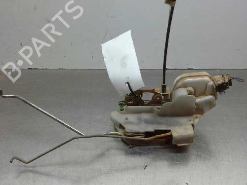 Front right lock MITSUBISHI PAJERO III (V7_W, V6_W) 3.2 Di-D (V68W, V78W) | BP853048C97 