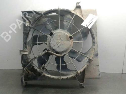 Used Radiator fan KIA CEE'D Hatchback (ED) 1.6 CRDi 115 (115 hp) 1478167