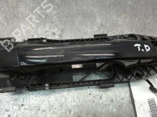 Used Rear right exterior door handle SEAT LEON (5F1) [2012-2021]  1621465