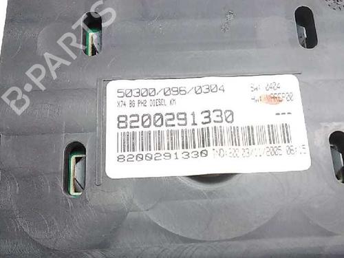 Instrument cluster RENAULT LAGUNA II (BG0/1_)  | BP16139635C47 