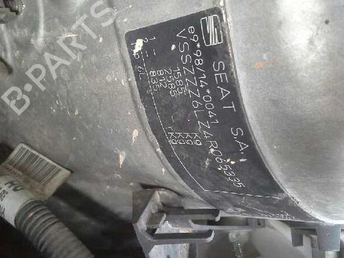 Dør venstre bak SEAT CORDOBA (6L2)  | BP2220251C4 