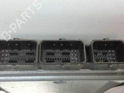 Engine control unit (ECU) RENAULT MEGANE II (BM0/1_, CM0/1_)  | BP2302122M57 