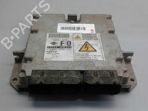 Used Engine control unit (ECU) NISSAN PRIMERA (P12) [2002-2025]  5076896