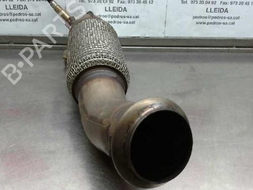 Exhaust system MERCEDES-BENZ A-CLASS (W176)  | BP16092912M121 