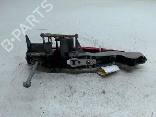Front left exterior door handle PEUGEOT 208 I (CA_, CC_) 1.2 THP 110 | BP29479647C128 