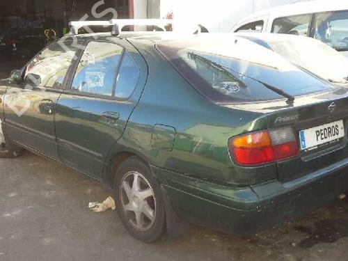 AC compressor NISSAN PRIMERA Hatchback (P11)  | BP1273954M34 