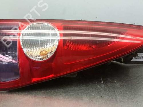 Used Right taillight Right taillight RENAULT ESPACE IV (JK0/1_) 2.2 dCi (JK0H) (150 hp) 1448665 1448665