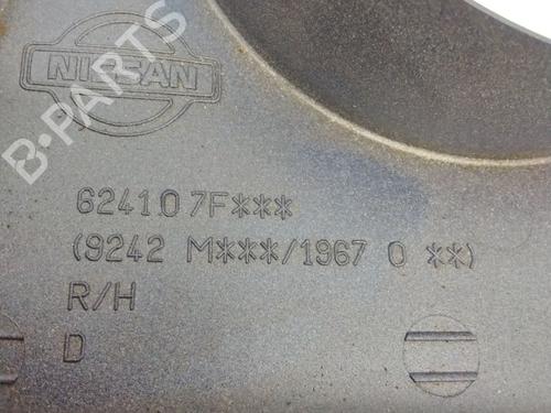 Headlight eyebrow NISSAN TERRANO II (R20) 2.7 TDi 4WD | BP14319743C118 