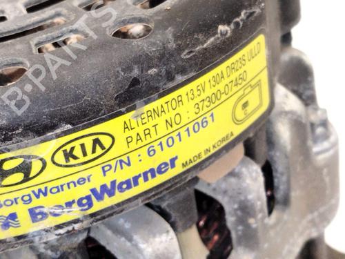 Alternator KIA XCEED (CD) 1.0 T-GDI | BP27715293M7 - Image 5
