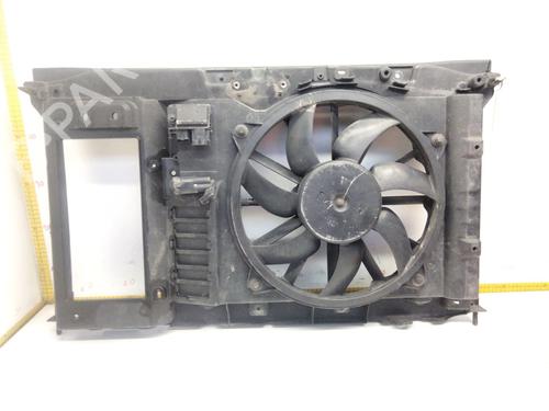 Køleventilator elektrisk CITROËN C4 I (LC_) [2004-2014]  17361575