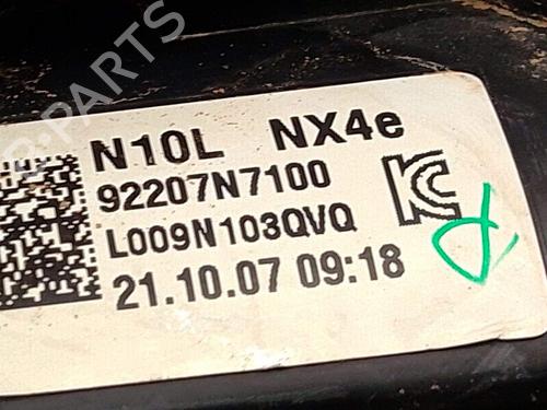 Left headlight HYUNDAI TUCSON (NX4E, NX4A) 1.6 T-GDi Hybrid 48V HTRAC | BP39808906C28 - Image 4