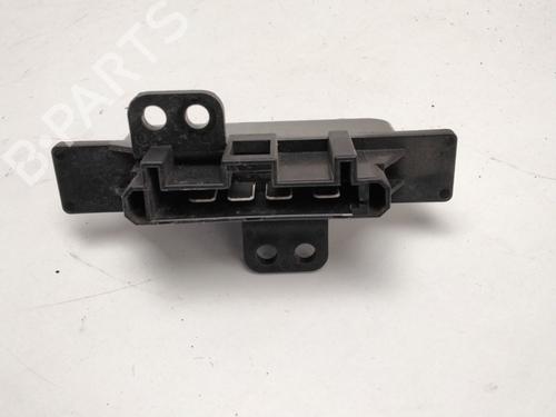 Used Heater resistor NISSAN SERENA (C23) 2.3 D (75 hp) 25714618