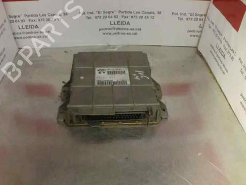 Used Engine control unit (ECU) PEUGEOT 106 II (1A_, 1C_) 1.4 i (75 hp) 185706