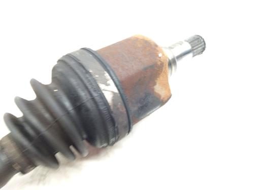Left front driveshaft FORD FIESTA V (JH_, JD_)  | BP18022781M38 