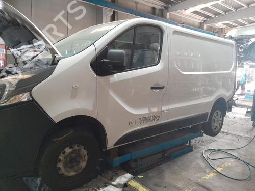 Steering column OPEL VIVARO B Bus (X82) 1.6 CDTI (06) | BP30202424M21 - Image 13
