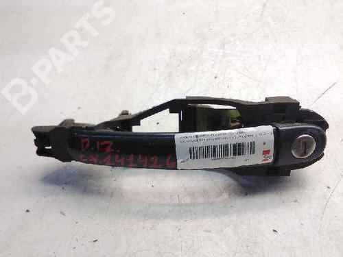 Used Front left exterior door handle Front left exterior door handle VW GOLF IV (1J1) [1997-2008] 9656233 9656233