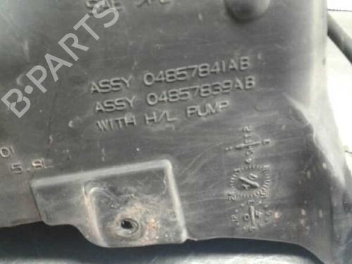 Windscreen washer tank CHRYSLER VOYAGER IV (RG, RS) 2.5 CRD | BP7423324C113 