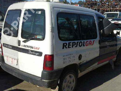 CITROËN BERLINGO / BERLINGO FIRST MPV (MF_, GJK_, GFK_)  1.9 D (MFDJY)  103379