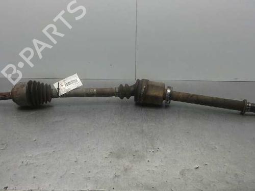 Drivaksel fortil Højre RENAULT SCÉNIC II (JM0/1_) [2003-2010]  612184