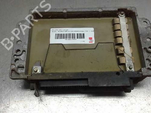 Engine control unit (ECU) RENAULT MEGANE I (BA0/1_) 2.0 | BP853396M57 