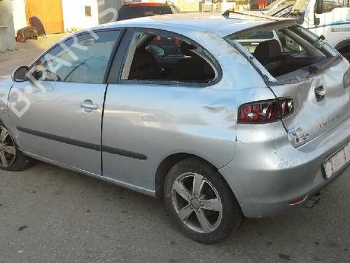 Engine control unit (ECU) SEAT IBIZA III (6L1)  | BP207623M57 