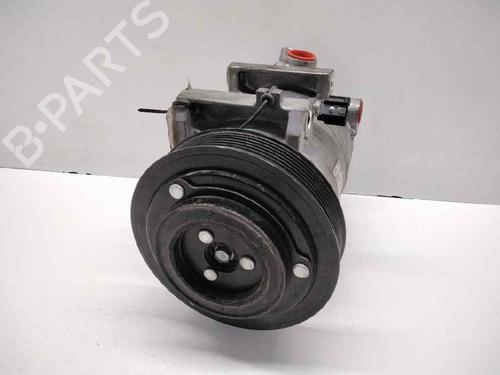 AC compressor NISSAN CABSTAR (F24M, F24W) | BP12244314M34