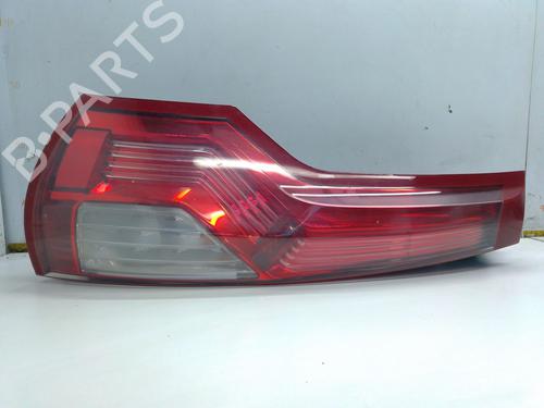 Used Left taillight Left taillight CITROËN C4 Grand Picasso I (UA_) 1.6 VTi 120 (120 hp) 33715189 33715189