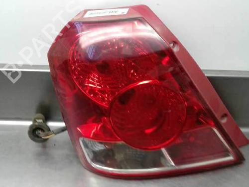 Used Left taillight Left taillight 5143189 5143189