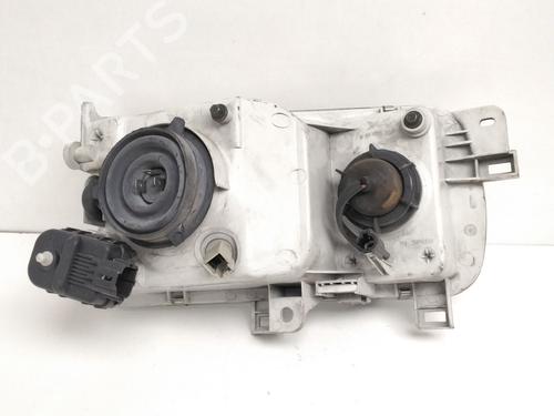 Left headlight NISSAN VANETTE CARGO Van (HC 23) 1.6 i | BP29537849C28 