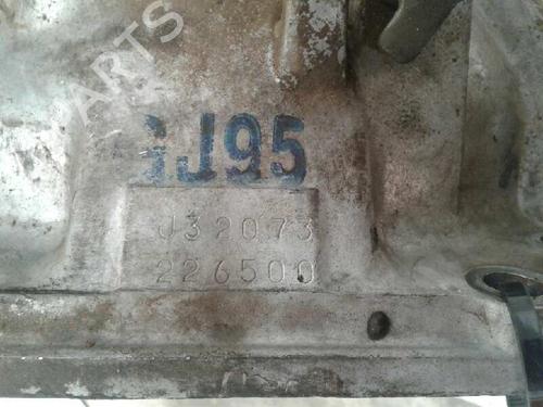Gearbox HYUNDAI ACCENT II (LC) 1.5 CRDi | BP15651549M3 