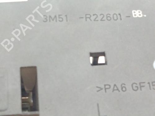 Front left interior door handle FORD FOCUS II (DA_, HCP, DP) 1.6 TDCi | BP18108372I13 