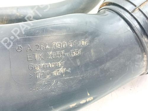 Intercooler pipe MERCEDES-BENZ E-CLASS (W213) E 220 d (213.004) | BP25901024M127 - Image 3