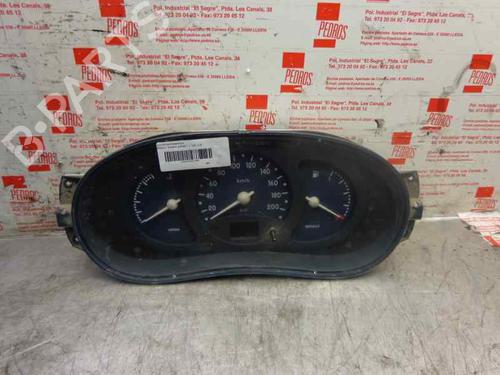 Used Instrument cluster Instrument cluster 206710 206710